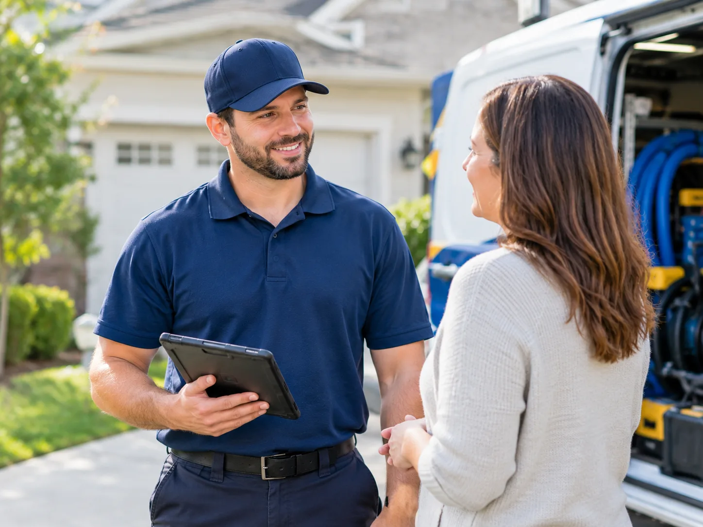 Sewage Backup Cleanup Larimer, PA FAQs